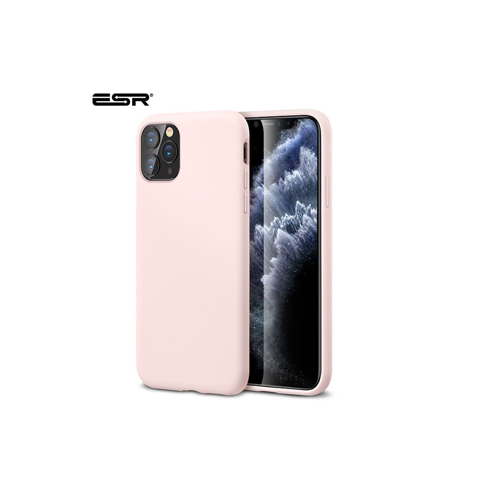 ESR Silicone Case for iPhone 11 Pro Pink