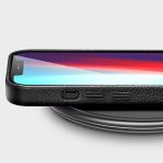 ESR Metro Premium Leather Case for iPhone 12/12Pro/12Pro Max/12Mini [Black] - Image 6