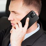 ESR Metro Premium Leather Case for iPhone 12/12Pro/12Pro Max/12Mini [Black] - Image 7