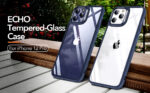 iPhone 12/12 Pro Echo Tempered-Glass Hard Case