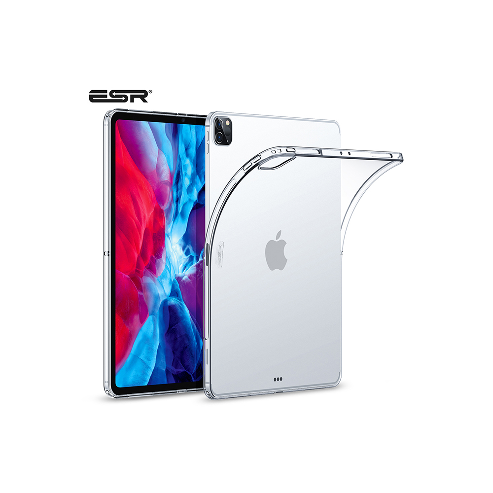 ESR Soft Silicone Back Case for iPad