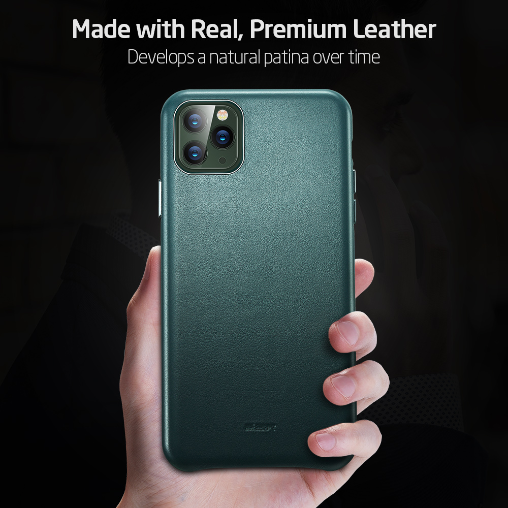 Premium leather