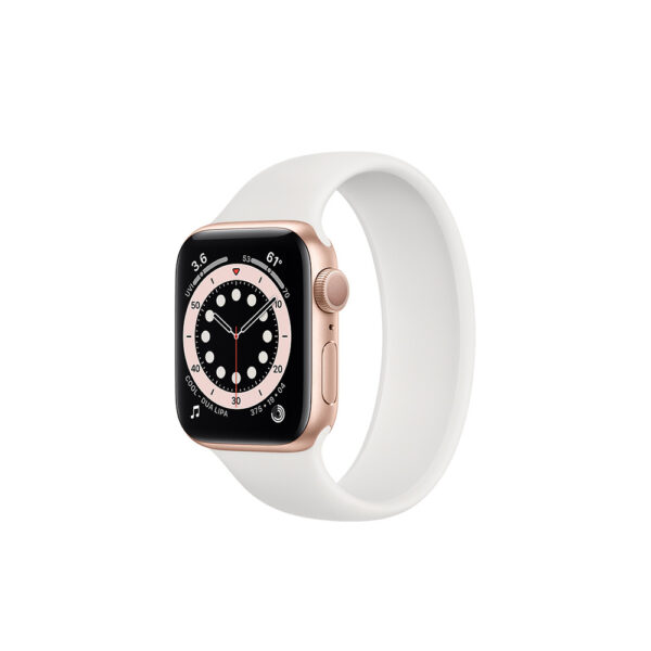 Apple Watch Solo Loop White for Apple Watch Series 6