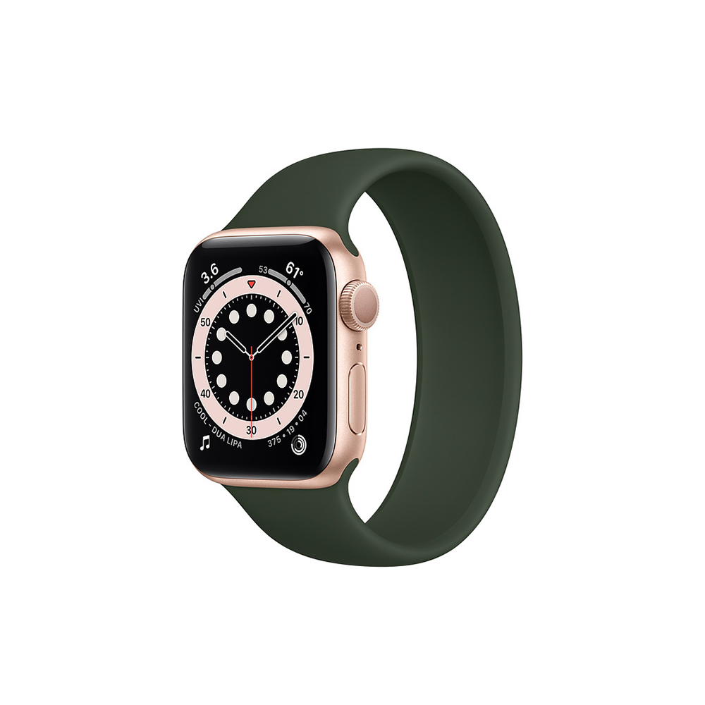 Apple Watch Solo Loop Green for Apple Watch Series 6