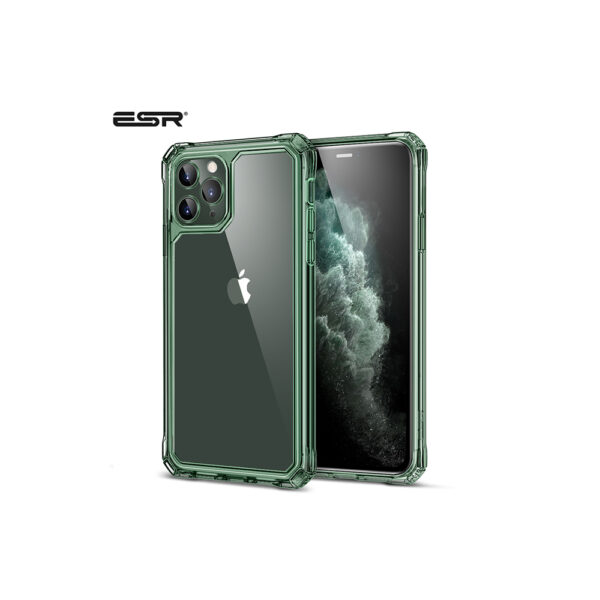 iPhone 11 Pro Max Pine Green Case Silicone