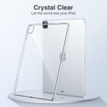 ESR crystal clear back case for ipad pro