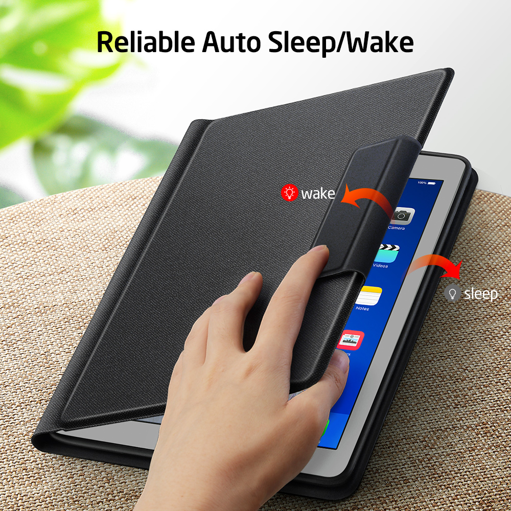 Reliable auto Sleep/wake