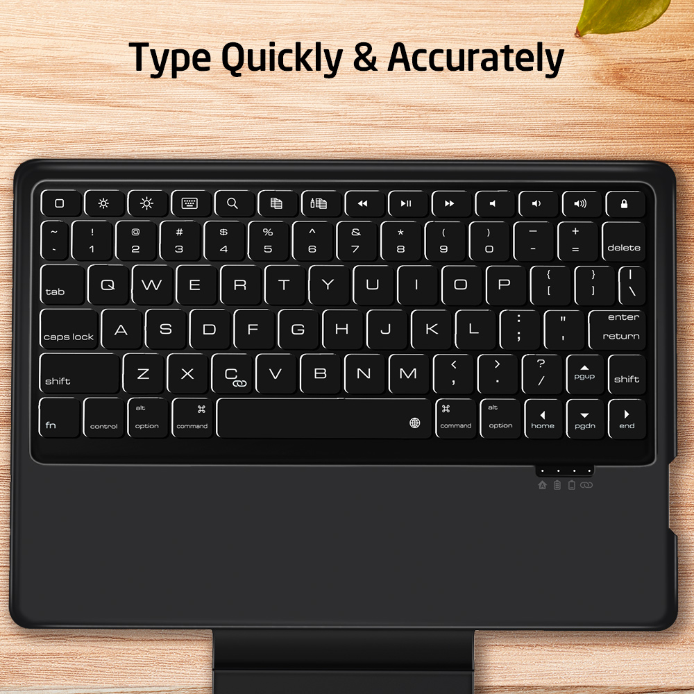Type Quickly and Accurately