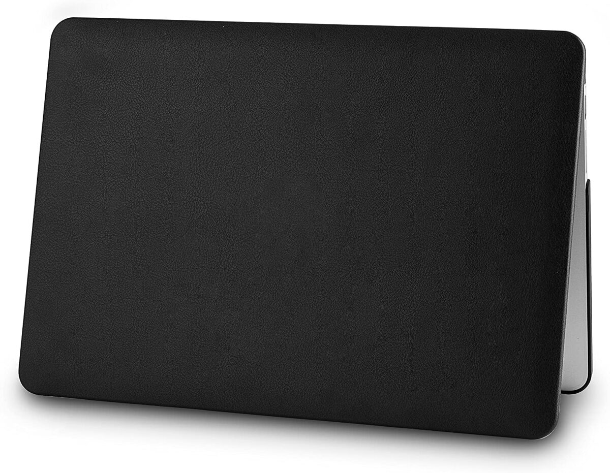 Italian leather cover/ case for macbook