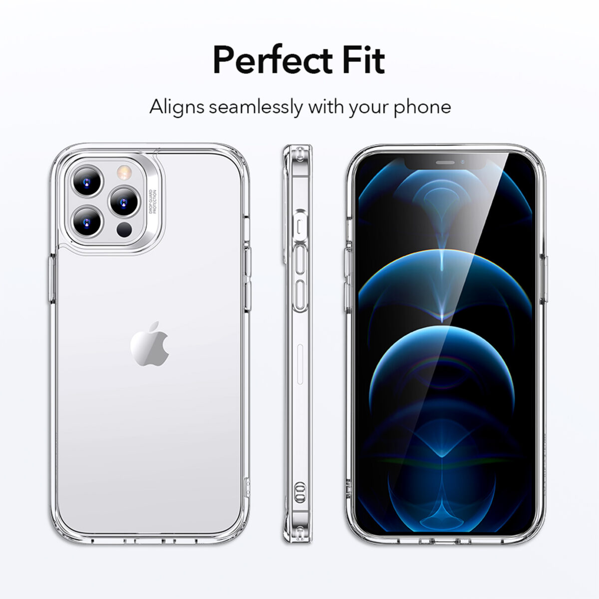 iPhone 12 Pro Soft silicone case