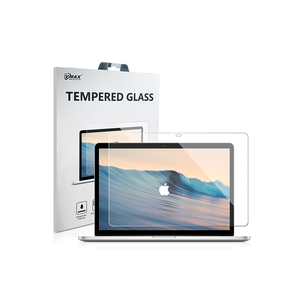 For Apple MacBook Air Pro 100% Authentic Tempered Glass Screen Premium Protector 