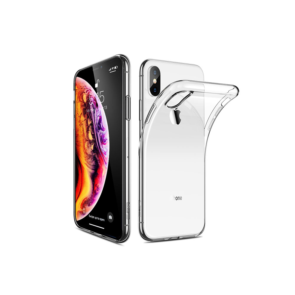 ESR clear cover for Iphone 10/iphone XS/iphone XR