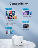 ESR 20W Fast PD Mini Charger for iPhone - Image 5