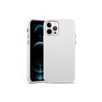 ESR Metro Premium Leather Case for iPhone 12/12Pro/12Pro Max/12Mini [White]