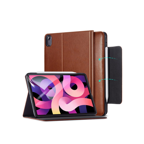 ESR Premium Leather Case for iPad Air 4