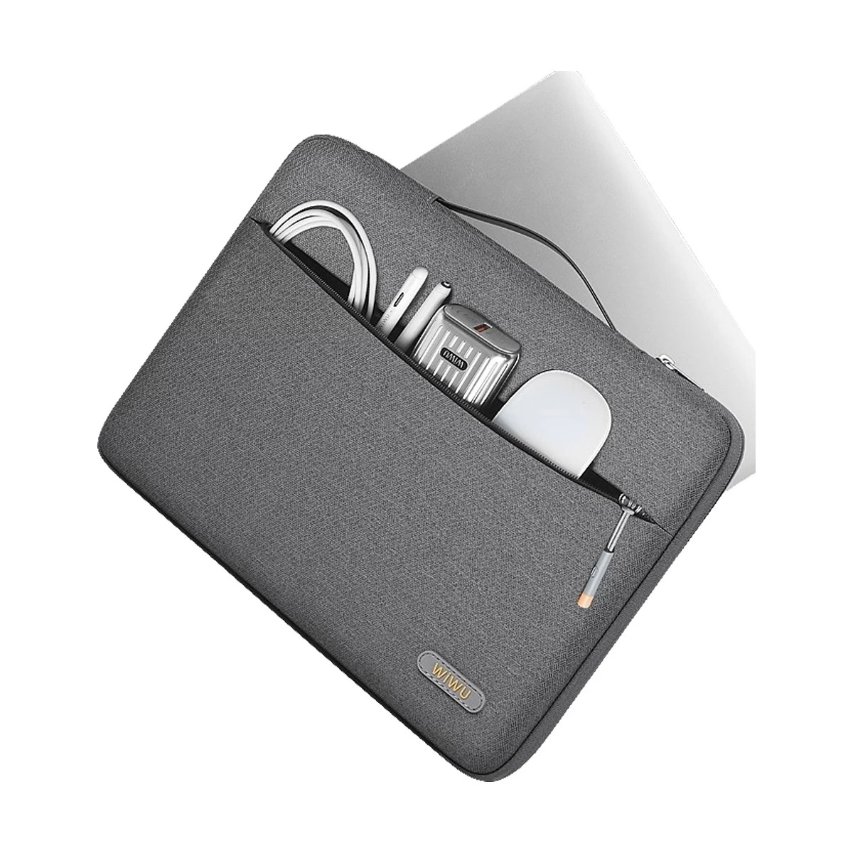 wiwu-pilot-gray-sleeve-case-for-156-inch-41640063358