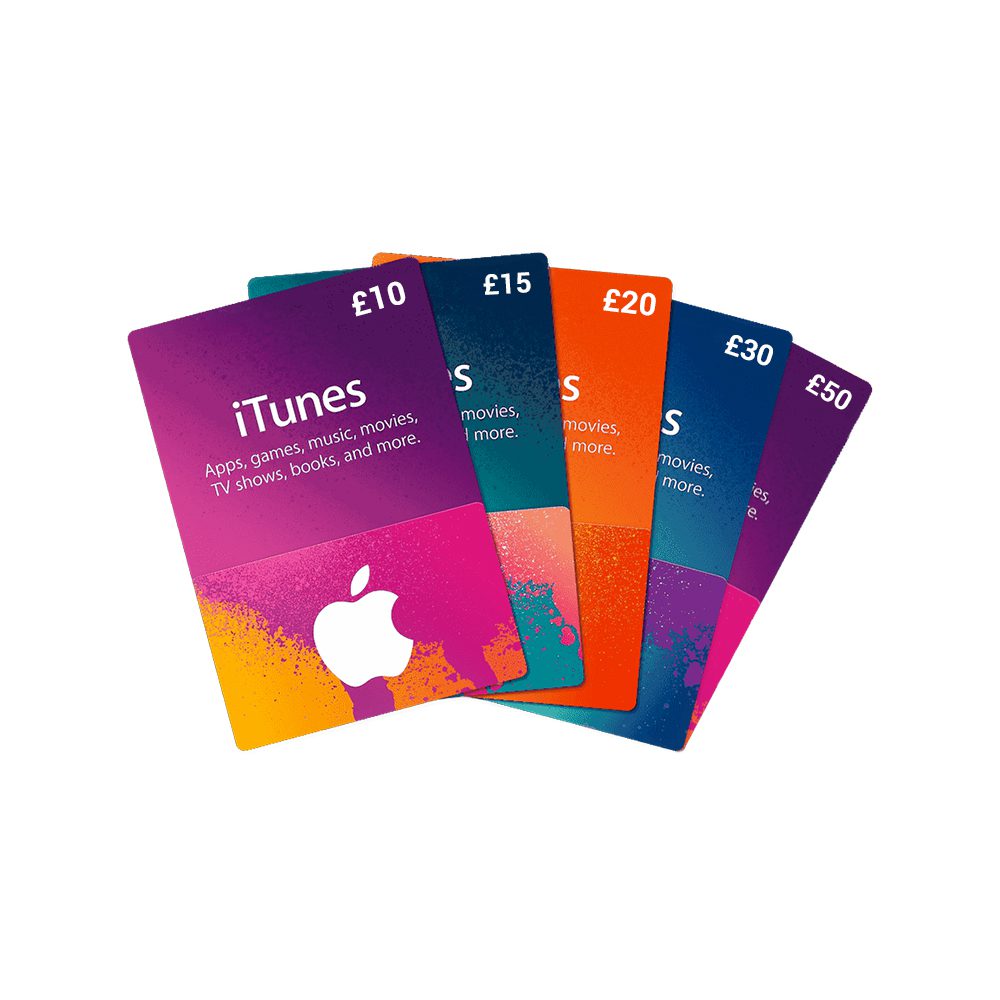 download itunes gift card