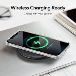 ESR Classic Hybrid Case for iPhone 12 Series- Transparent - Image 6