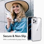 ESR Classic Hybrid Case for iPhone 12 Series- Transparent - Image 8
