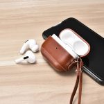 AirPods Pro Vintage Leather Protective Case