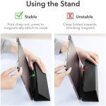 ESR Ascend Trifold Smart Case for iPad Air 7 M3 (2025), iPad Air 6 11 Inch (2024) M2, Air 5/4 10.9 Inch (2022/2020) - Image 4