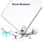 ESR Project Zero Soft Shell Back Case iPad Air 4 2020 - Clear - Image 4