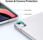 ESR Project Zero Soft Shell Back Case iPad Air 4 2020 - Clear - Image 8