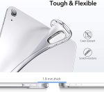 ESR Project Zero Soft Shell Back Case iPad Air 4 2020 - Clear - Image 5