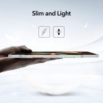 ESR Project Zero Soft Back Case with Pencil Holder For iPad Pro 12.9 Inch 2022/2021 - Image 2