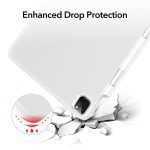 ESR Project Zero Soft Back Case with Pencil Holder For iPad Pro 12.9 Inch 2022/2021 - Image 10