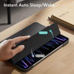 ESR Ascend Trifold Smart Case for iPad Pro 12.9 Inch 6th/5th Generation 2022/2021 - Image 8
