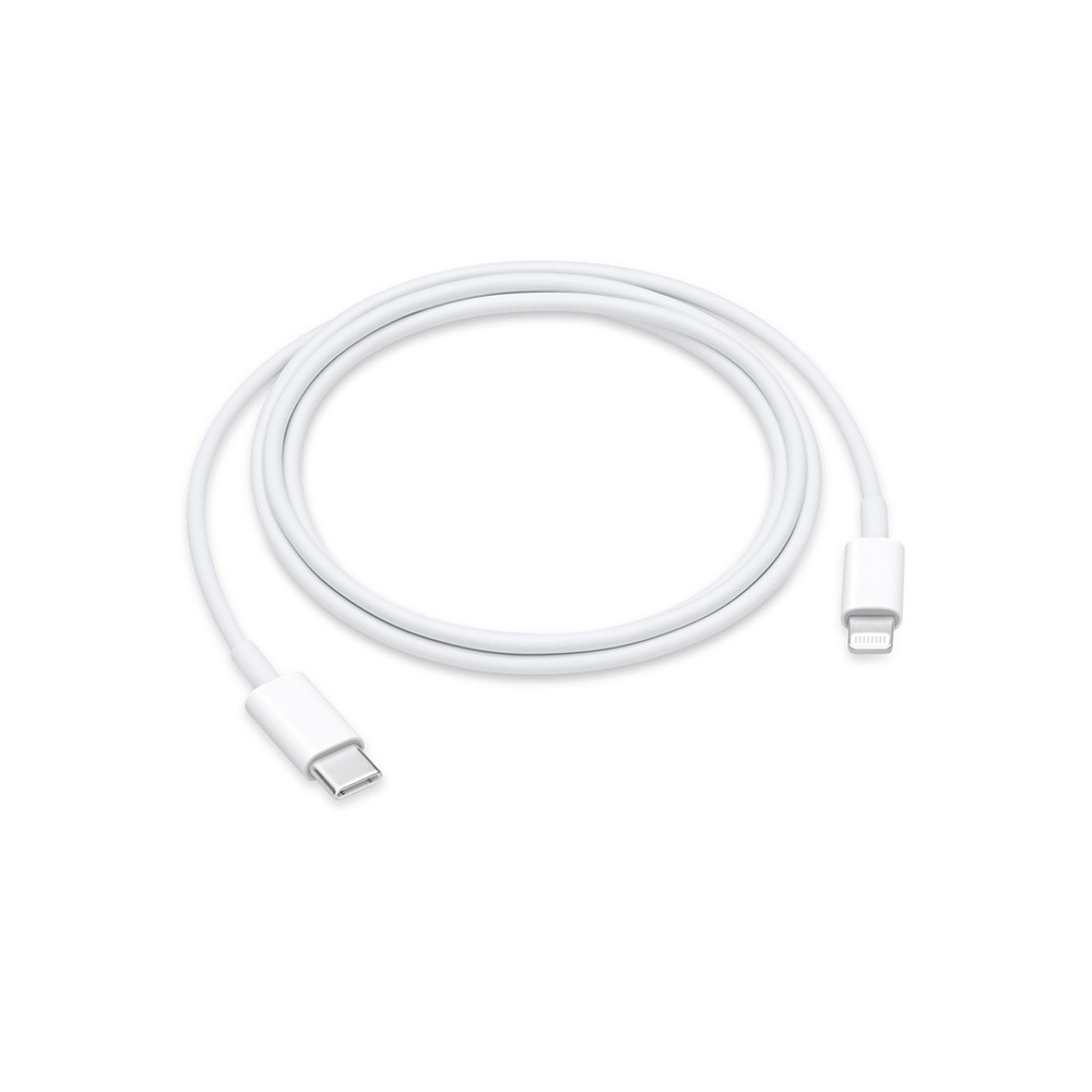 Apple USB C to lightning Cable 1m