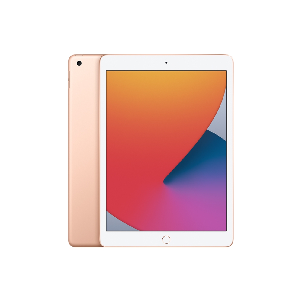iPad 8th Gen 2020 Gold