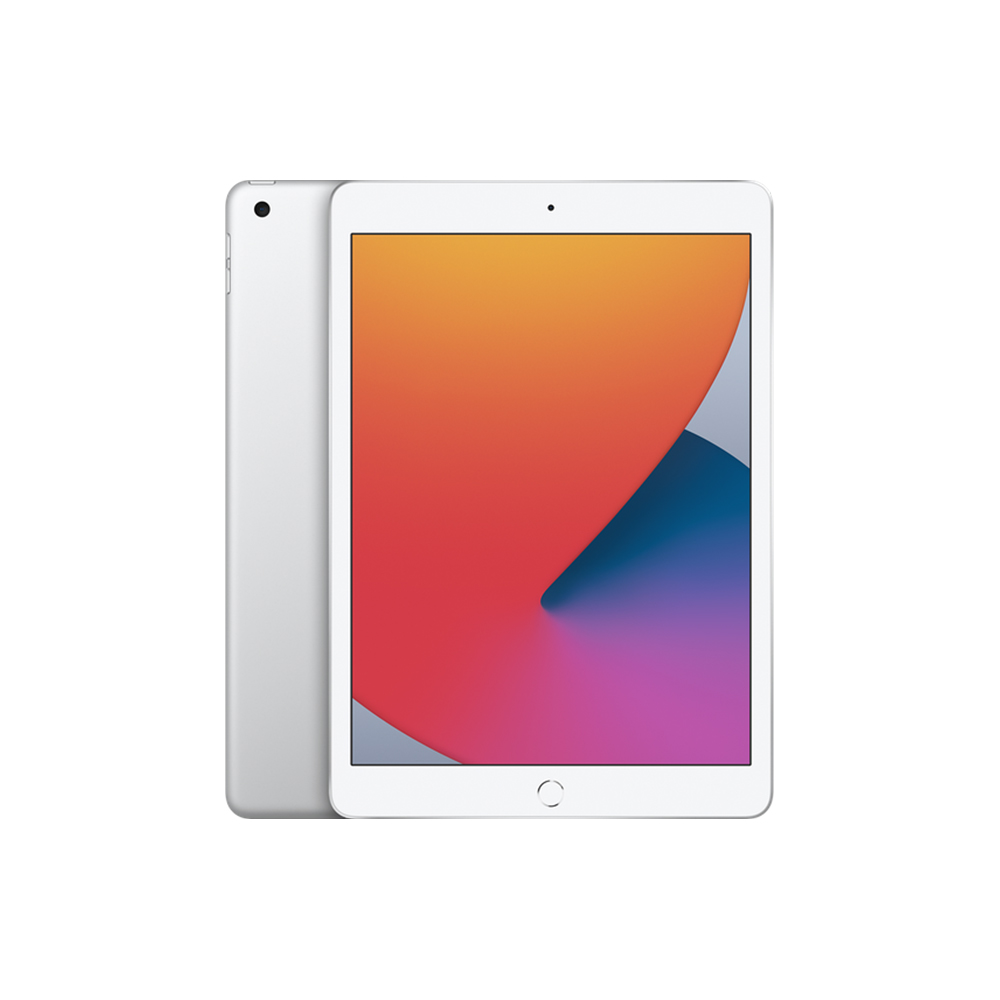 iPad 8th Gen 2020 Silver