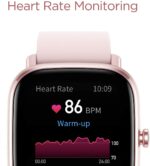 Amazfit GTS 2 Mini Smart Watch 1.55" Heart Rate
