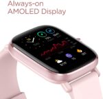 Amazfit GTS 2 Mini Smart Watch 1.55" AMOLED Display