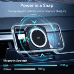 ESR Classic Hybrid Case with MagSafe for iPhone 13 Series- Clear - Image 7