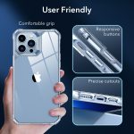 ESR Air Armor Designed Military Grade Protection Case for iPhone 13 Series - Image 5