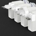 WIWU Power Adapter Case with Cord Winder and Cable Organizer for MacBook - Image 4