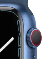 Apple Watch Series 7 (GPS, 45mm) - Blue Aluminium Case