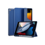 iPad 9 10.2 Inch 2021 Case Blue Color