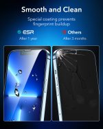 ESR Tempered Glass Screen Protector for iPhone 13 Series - Image 6