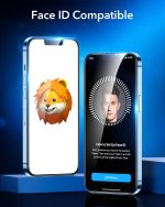 ESR Tempered Glass Screen Protector for iPhone 13 Series - Image 3