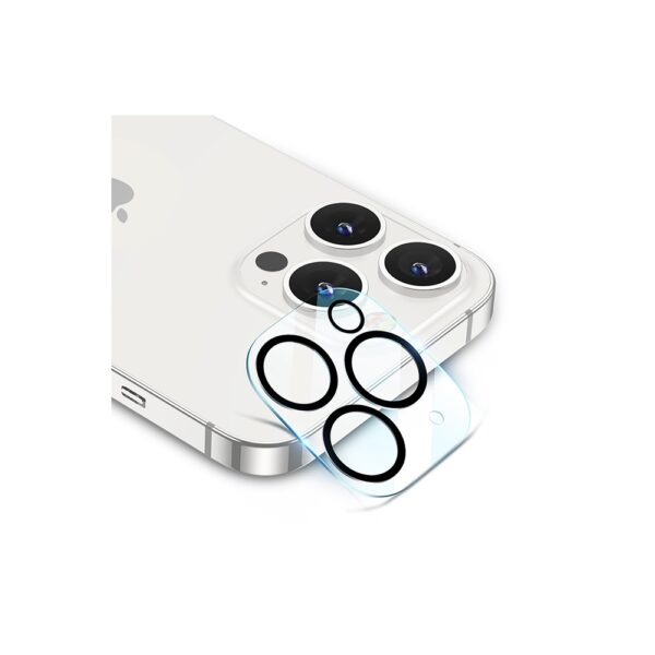iPhone 13 Pro Max Camera Lens Protector- Transparent