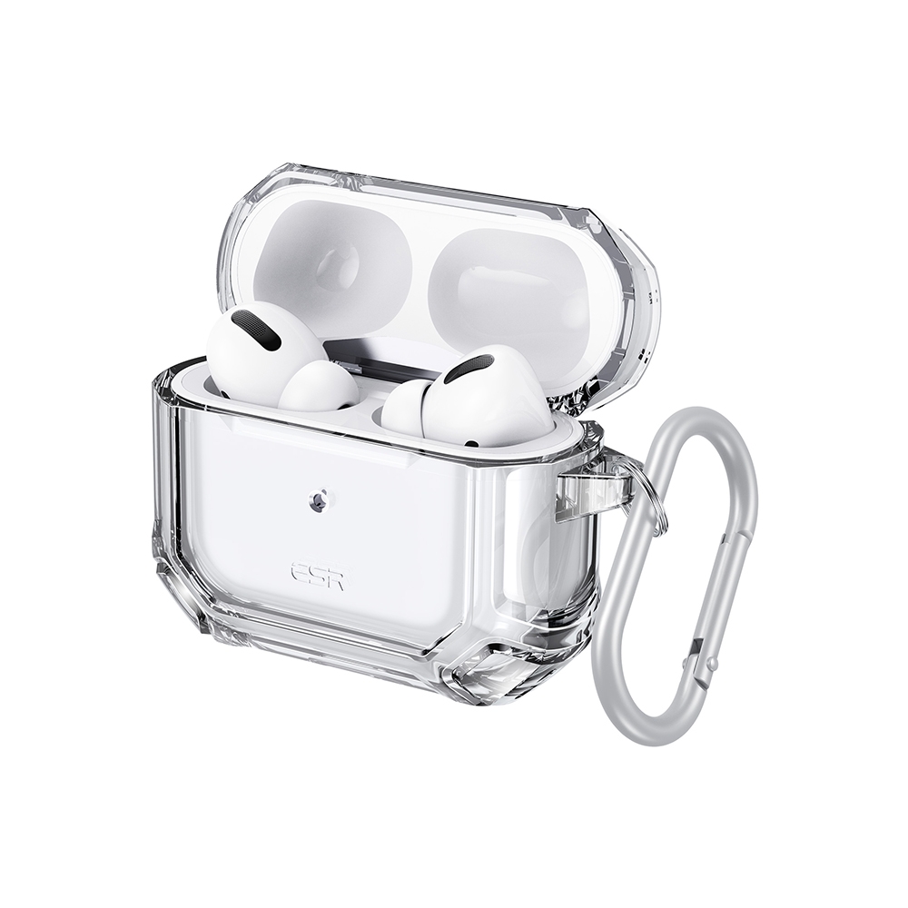 Airpods Pro 2021 Protective Case/Cover- Transparent