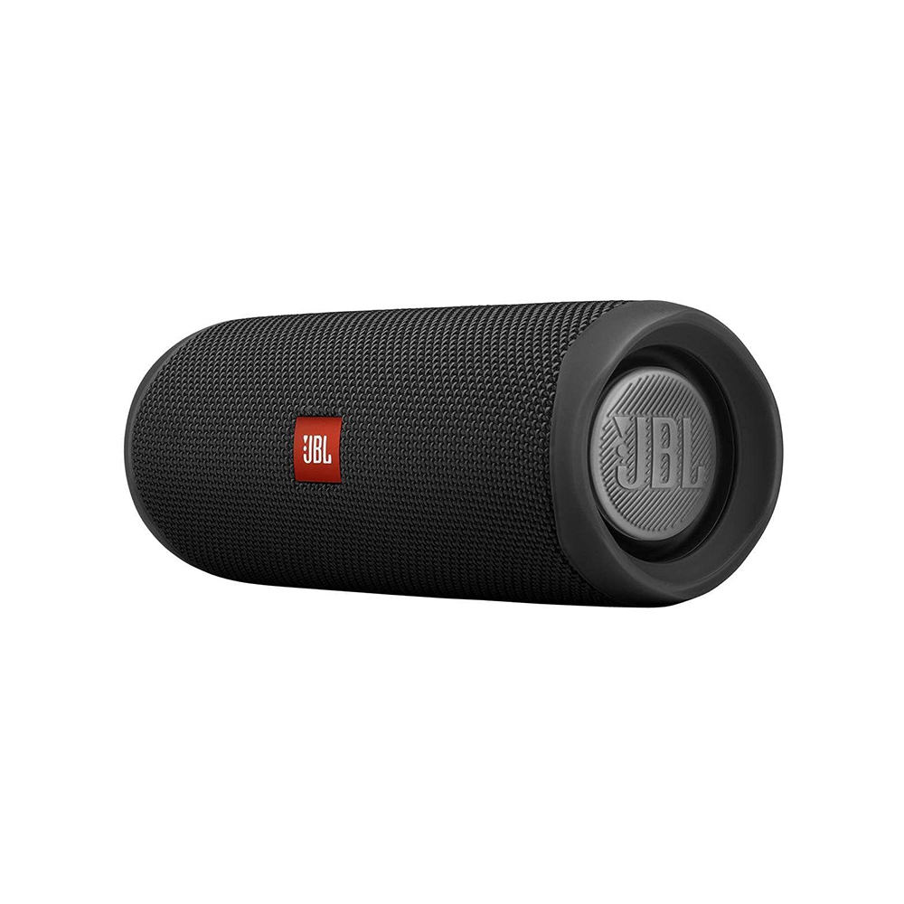 JBL Flip 5 Portable Bluetooth Speaker- Black