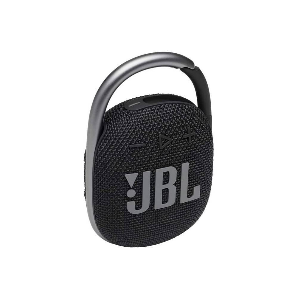 JBL Clip 4 - Bluetooth portable speaker- Black