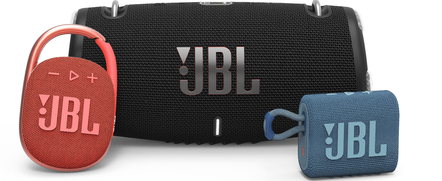 JBL Bluetooth Speakers collections