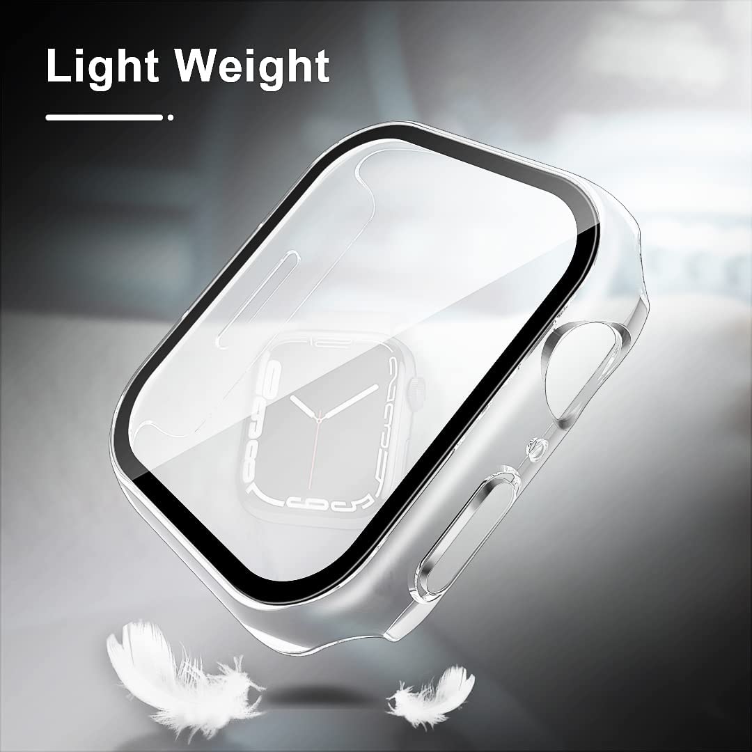 Light weight Case for Apple Watch Series 7 45mm