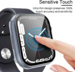 Highly Touch Sensitive Case for Apple Watch Series 7